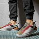Vyriški kedai PUMA SUEDE BLOC WTFORMSTRIPE 38118402 spalva daugiaspalvė