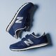 NEW BALANCE KV396CAY kv396cay spalva tamsiai mėlyna