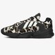 Vyriški kedai ADIDAS YUNG-1 eg8726 spalva ruda