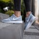 Vaikiški kedai NIKE ROSHE ONE (GS)  599728-033 spalva pilka