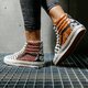 Moteriški kedai VANS UA SK8-HI  vn0a4bv61io1 spalva daugiaspalvė