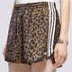 Moteriški šortai ADIDAS ŠORTAI STN SHORTS ka2673 spalva ruda