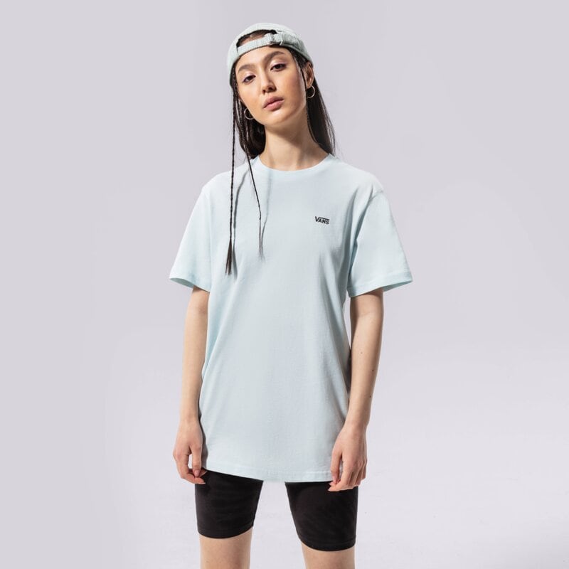 VANS MARŠKINĖLIAI LEFT CHEST LOGO TEE EM