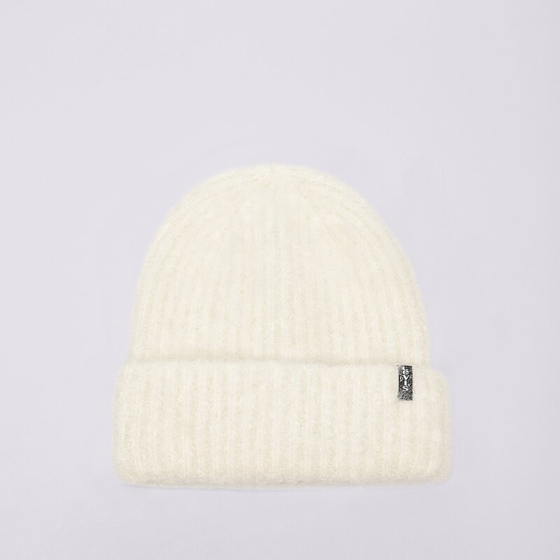 LEVI'S KEPURĖ WOMEN'S FUZZY BEANIE