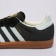 Moteriški kedai ADIDAS SAMBA OG W id0493 spalva juoda