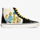 Moteriški kedai VANS UA SK8-HI  vn0a4bv617e spalva daugiaspalvė
