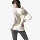 Moteriškas džemperis NIKE DŽEMPERIS W NSW RALLY HOODIE HBR 930913-258 spalva rusvai gelsva