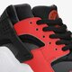 NIKE HUARACHE RUN (GS) 654275800 spalva raudona