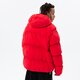 Vyriška žieminė striukė JORDAN STRIUKĖ  ŽIEMINĖ M J ESS PUFFER JACKET dq7348-612 spalva tamsiai raudona