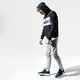 Vyriškos kelnės FILA KELNĖS EDAN SWEAT PANTS 688166b13 spalva pilka