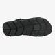 Vaikiški sandalai NIKE SUNRAY ADJUST 4 (GS/PS) 386518-011 spalva juoda