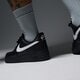 Vyriški kedai NIKE AIR FORCE 1 '07 fz0627-010 spalva juoda