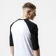 Vyriški marškinėliai VANS MARŠKINĖLIAI MN VANS   CLASSIC RAGLAN WHITE/BLACK vn0002qqyb21 spalva balta