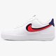 Vyriški kedai NIKE AIR FORCE 1 '07 LV8 823511-106 spalva balta