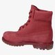 TIMBERLAND PREMIUM 6 INCH BOOT - W  a148z spalva raudona