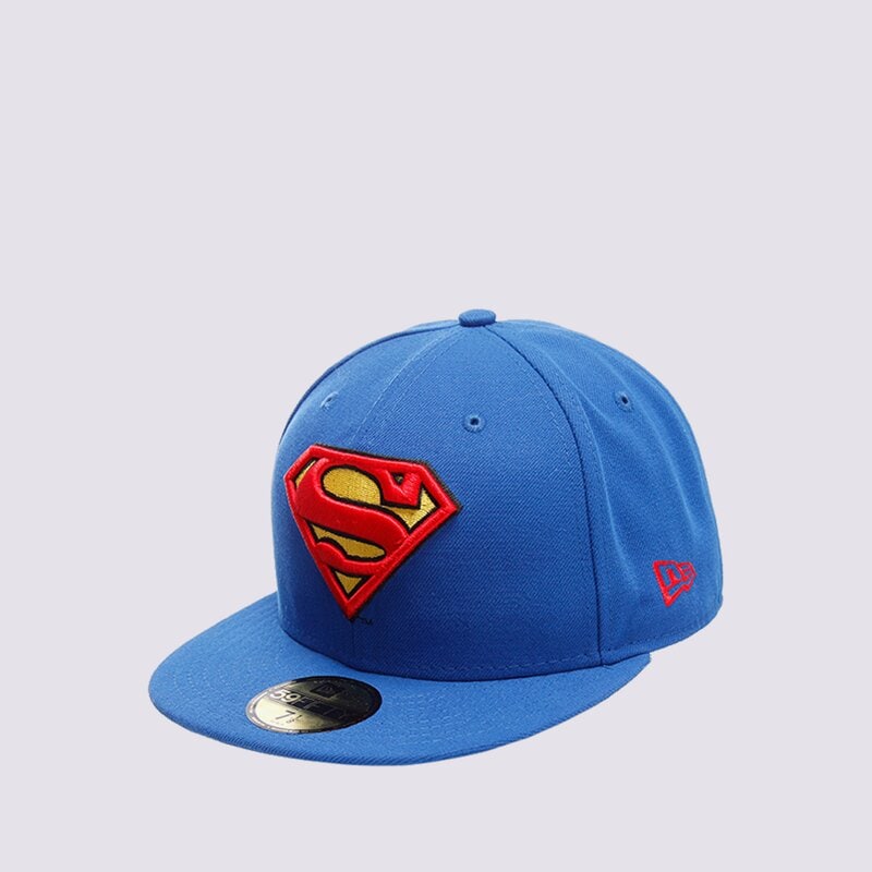 NEW ERA KEPURĖ CHARACTER BAS SUPERMAN