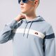 Vyriškas džemperis ELLESSE DŽEMPERIS SU GOBTUVU PIETRO OH HOODY LBLUE shr17434426 spalva mėlyna