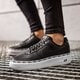 Moteriški kedai NIKE WMNS AIR FORCE 1 '07 SE PRM ah6827-002 spalva juoda