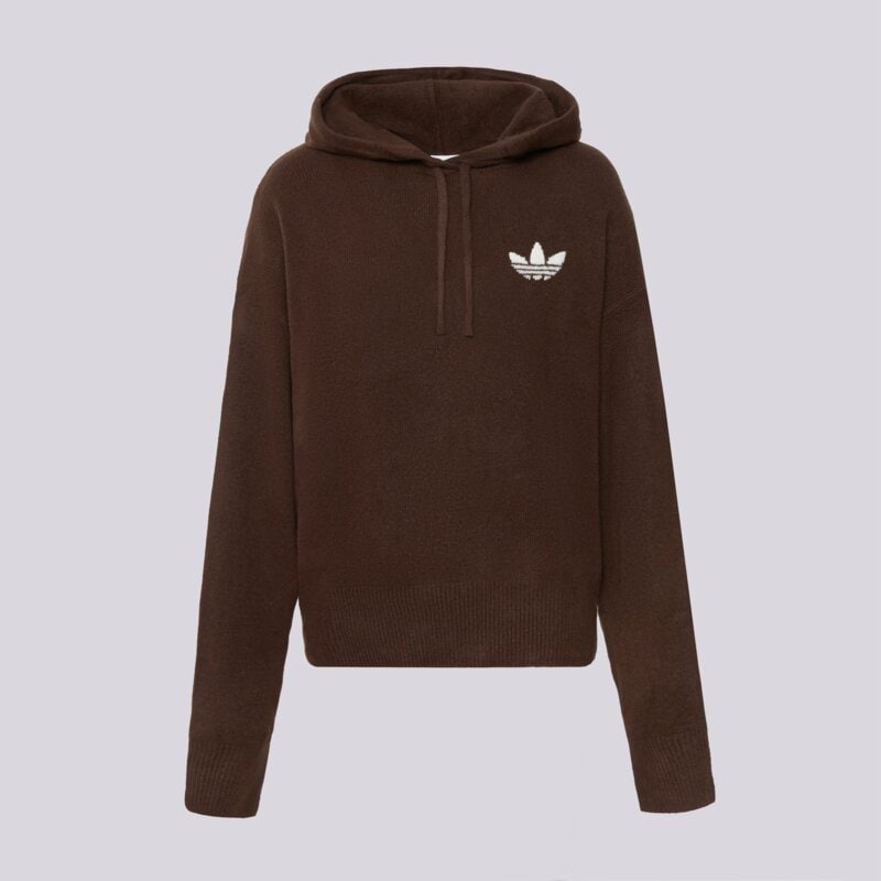 ADIDAS DŽEMPERIS SU GOBTUVU ESS KNT HD
