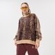 Moteriškas džemperis ADIDAS DŽEMPERIS CREW SWEAT hk5190 spalva ruda