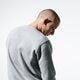 Vyriškas džemperis NIKE DŽEMPERIS SPORTSWEAR CLUB FLEECE bv2662-063 spalva pilka