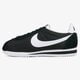 Moteriški kedai NIKE WMNS CLASSIC CORTEZ NYLON 749864-011 spalva juoda