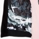 Vyriška rudeninė striukė NEW ERA STRIUKĖ TEAM MELTON NY YANKEES BLK 11459444 spalva juoda