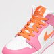 Vaikiški kedai AIR JORDAN 1 MID (GS) dx3240-681 spalva balta