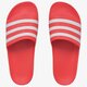 Vyriškos šlepetės ADIDAS ADILETTE AQUA f35540 spalva raudona