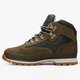 Moteriški auliniai batai TIMBERLAND EURO HIKER LEATHER a1gox spalva ruda