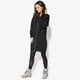 Moteriškas džemperis NIKE DŽEMPERIS W NSW MODERN HOODIE FZ 857382010 spalva juoda