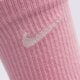 Moteriškos kojinės NIKE KOJINĖS U NK ED ELVD CRW 3P hq4335-910 spalva daugiaspalvė