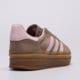 Moteriški kedai ADIDAS GAZELLE BOLD W jq6436 spalva ruda