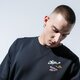 Vyriškas džemperis REEBOK DŽEMPERIS TJ CREW 1 gj0464 spalva juoda