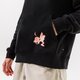 Vyriškas džemperis NIKE DŽEMPERIS SU GOBTUVU   M NSW HOODIE OPEN CONCEPT dx1069-010 spalva juoda