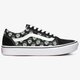 Moteriški kedai VANS UA COMFYCUSH OLD SKOOL vn0a3wma49k1 spalva daugiaspalvė