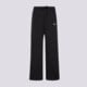 Moteriškos kelnės NIKE KELNĖS W NSW PHNX FLC HR PANT WIDE 2 ih1011-010 spalva juoda