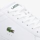 Vyriški kedai LACOSTE CARNABY EVO S216 2 SPM 731spm22391r5 spalva balta