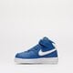 Vaikiški kedai NIKE AIR FORCE 1 MID ENTRY SE (TD)  fj2894-400 spalva mėlyna