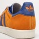 Vyriški kedai ADIDAS GAZELLE  gy7374 spalva oranžinė