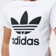 Vaikiški marškinėliai ADIDAS MARŠKINĖLIAI TREFOIL TEE GIRL dv2904 spalva balta