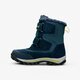 Vaikiški auliniai batai TIMBERLAND CHILLBERG 2-STRAP GTX a1ho7 spalva tamsiai mėlyna