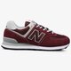 Vyriški kedai NEW BALANCE ML574EGB ml574egb spalva tamsiai raudona