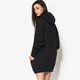 Moteriškas džemperis NIKE DŽEMPERIS W NSW HOODIE OS AIR ah0235-010 spalva juoda