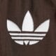 Moteriška žieminė striukė ADIDAS STRIUKĖ PŪKINĖ HD JKT kr9559 spalva ruda
