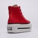 Moteriški kedai CONVERSE CTAS DOUBLE STACK a15542c spalva raudona