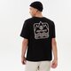 Vyriški marškinėliai ELEMENT MARŠKINĖLIAI PEAKS f1ssl3-3732 spalva juoda