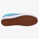 Moteriški kedai VANS CLASSIC SLIP-ON  vzmrfry spalva mėlyna