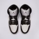 Vyriški kedai AIR JORDAN 1 MID  dq8426-101 spalva juoda