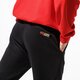 Vyriškos kelnės CONFRONT KELNĖS CITY BLK PANTS cf39spm27001 spalva juoda